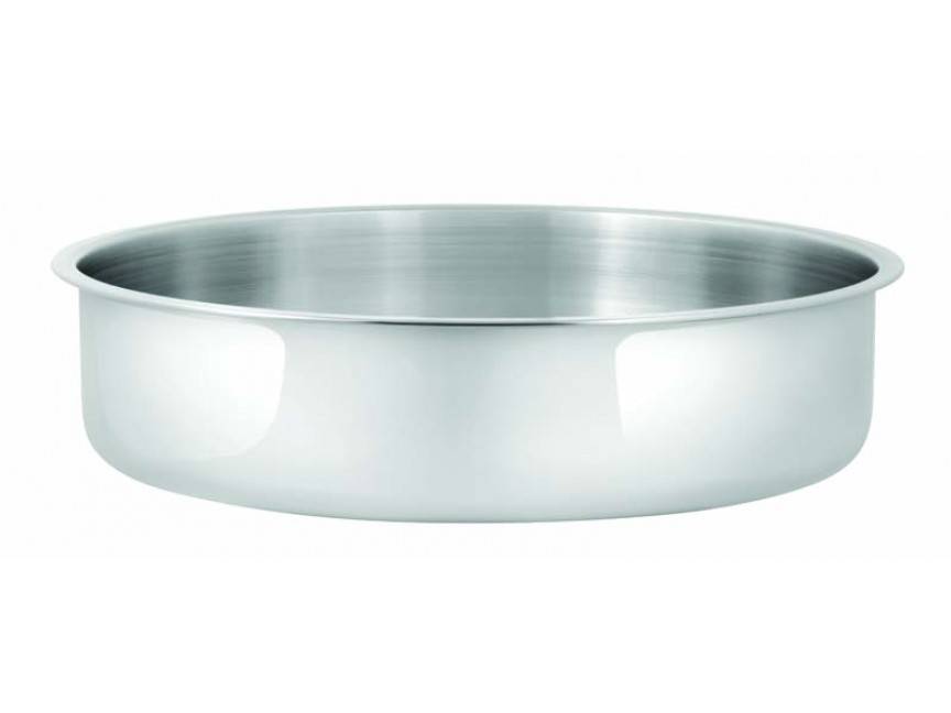 ΤΑΨΙ ΑΝΟΞΕΙΔΩΤΟ ΣΤΡΟΓΓΥΛΟ 18/8 ΒΑΘΥ 800028